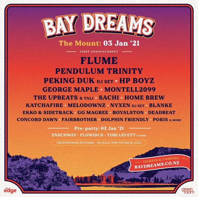 ‘Do Better’: Bay Dreams Lineup Criticised